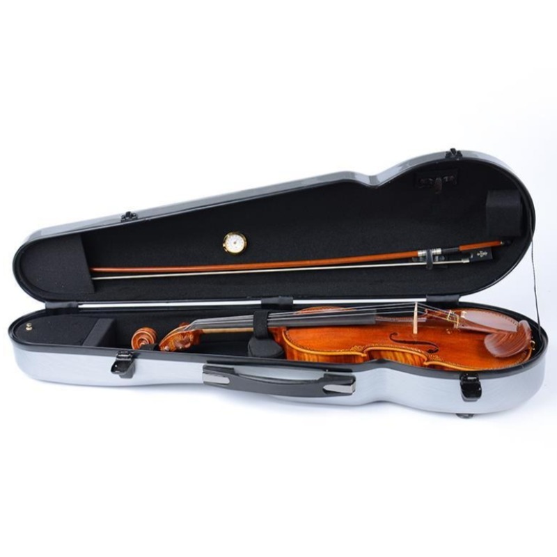 4/4 Carbon Fiber Violin Case P – Musical Instrument Box recenzja i cena