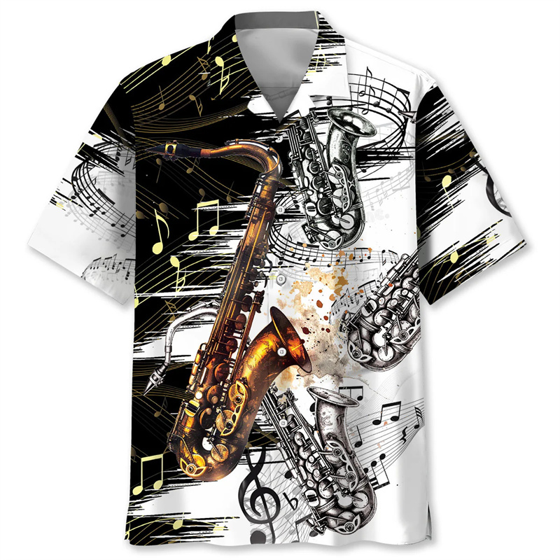 Saxophone Tropical Hawaiian Sh – Musical Instrument Hawaiian recenzja i cena