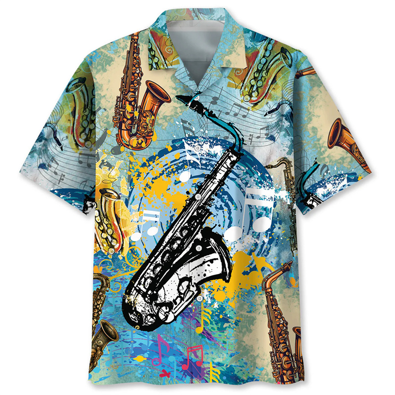 Saxophone Tropical Hawaiian Sh – Musical Instrument Hawaiian recenzja i cena