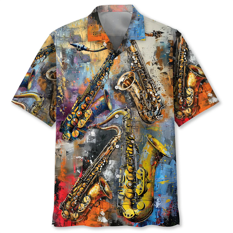 Saxophone Tropical Hawaiian Sh – Musical Instrument Hawaiian recenzja i cena