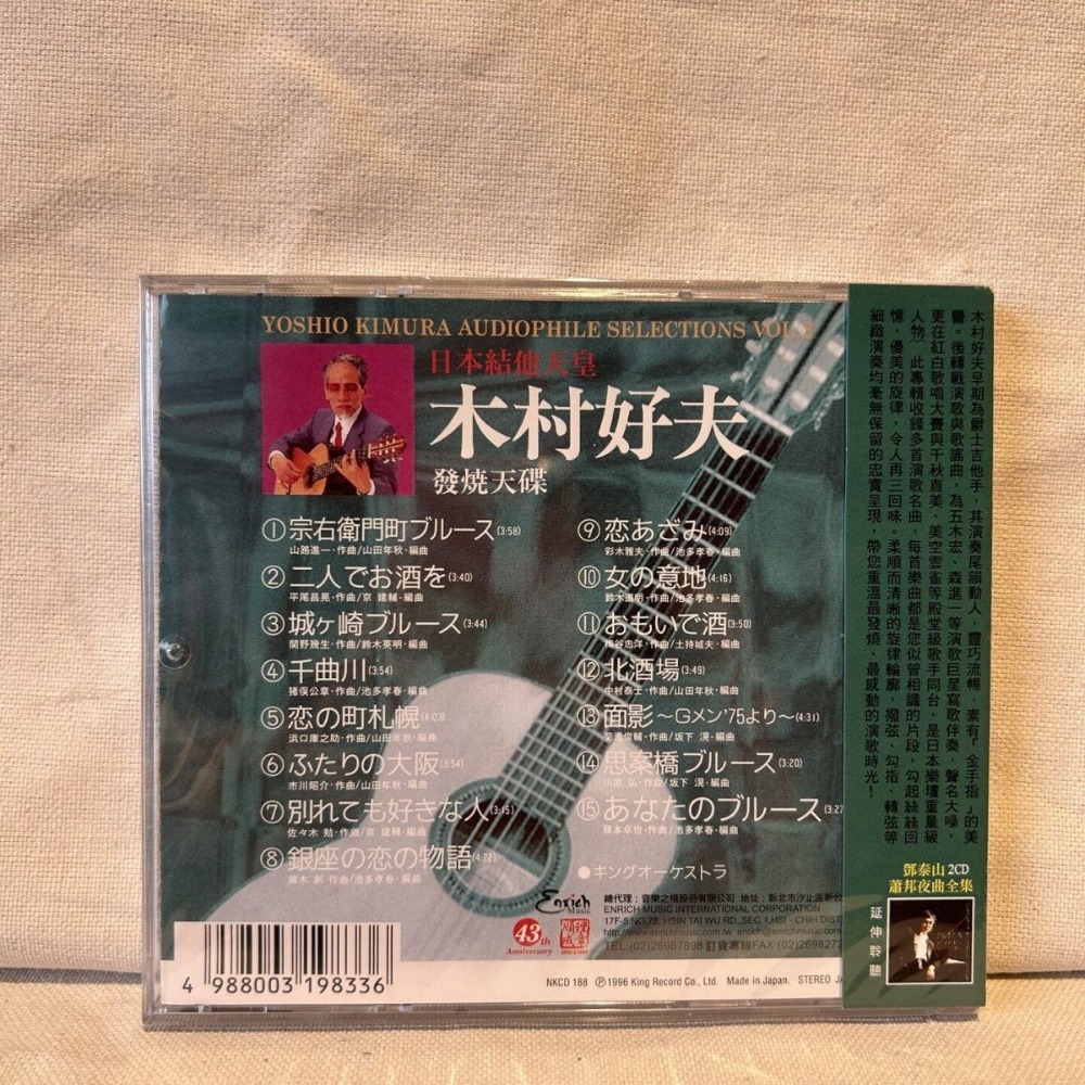 Kimura Yoshio Japanese Guitar  – Musical Instrument With A recenzja i cena