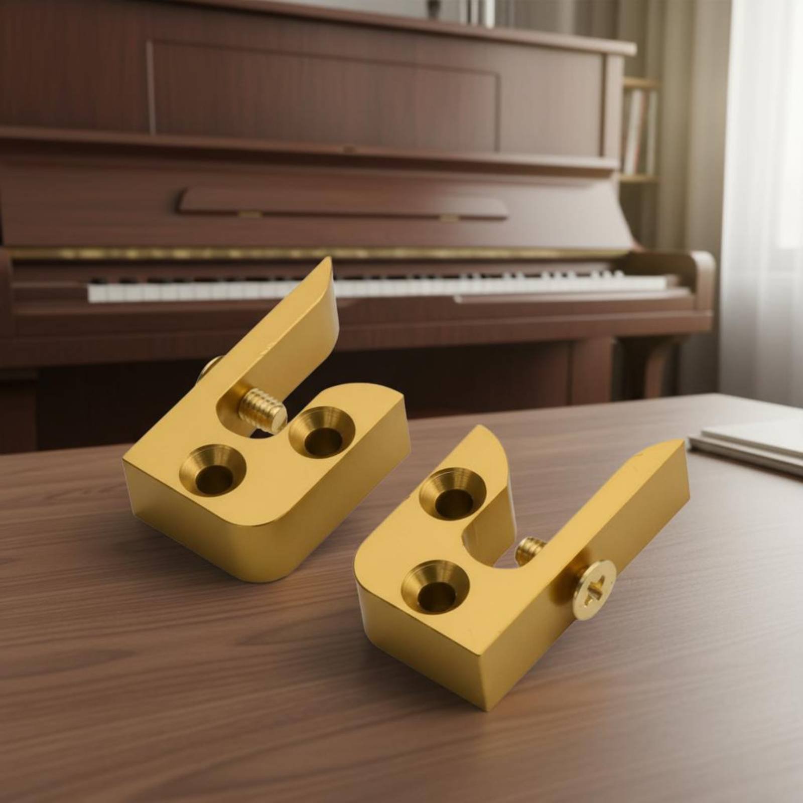 Piano Soft-Close Clamp Safe Cl – Musical Instrument Keyboard recenzja i cena