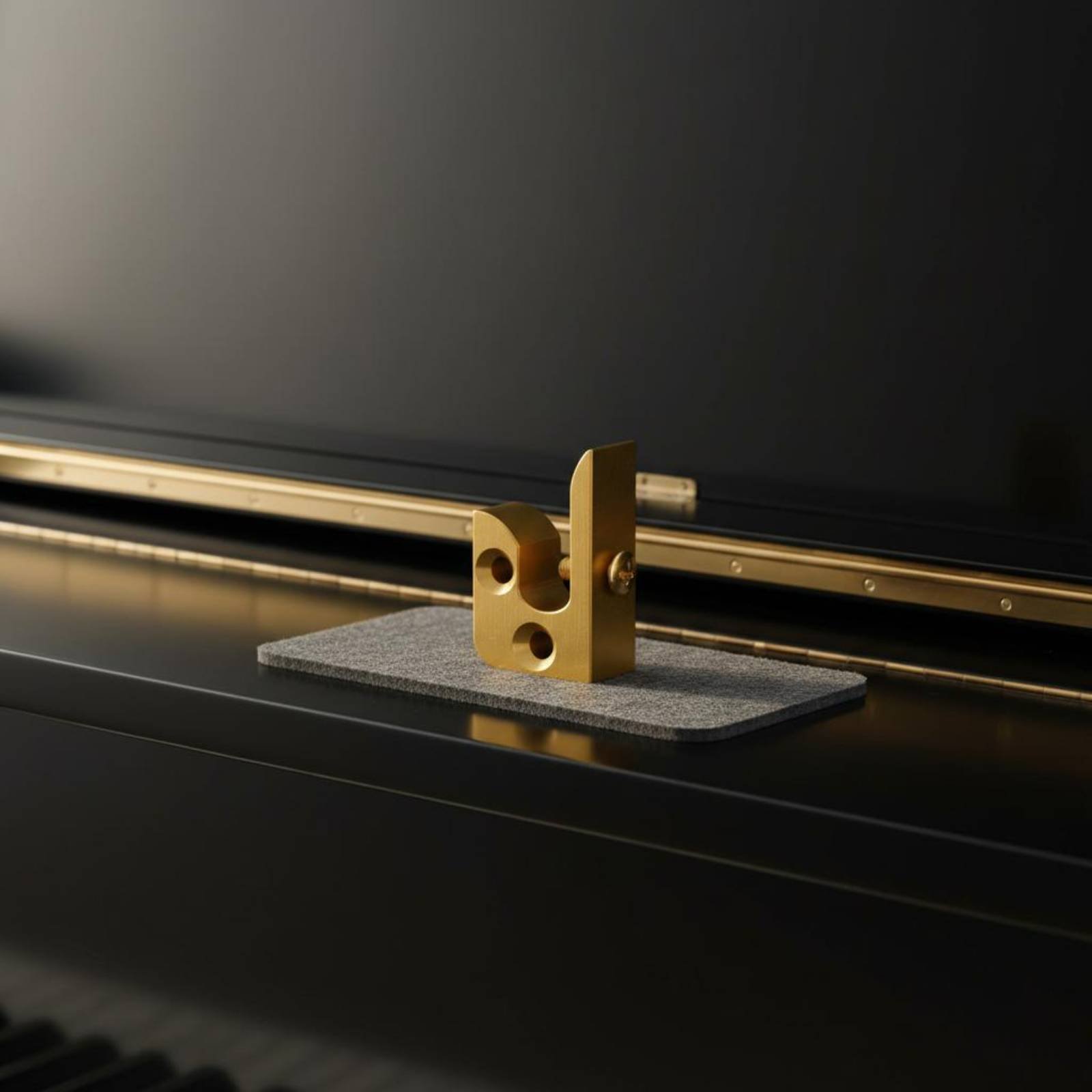 Piano Soft-Close Clamp Safe Cl – Musical Instrument Keyboard recenzja i cena