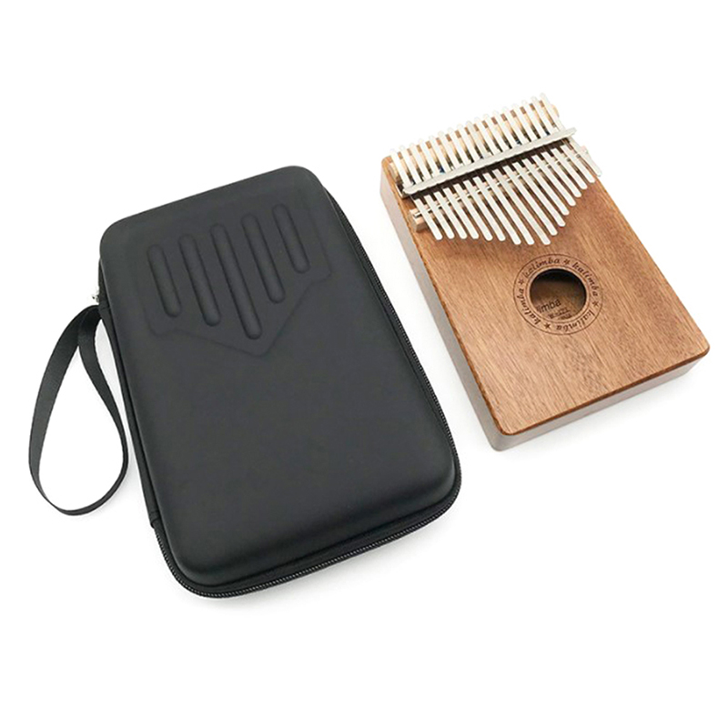 Hot Sale 17-Tone Kalimba Thumb – Musical Instrument Box recenzja i cena