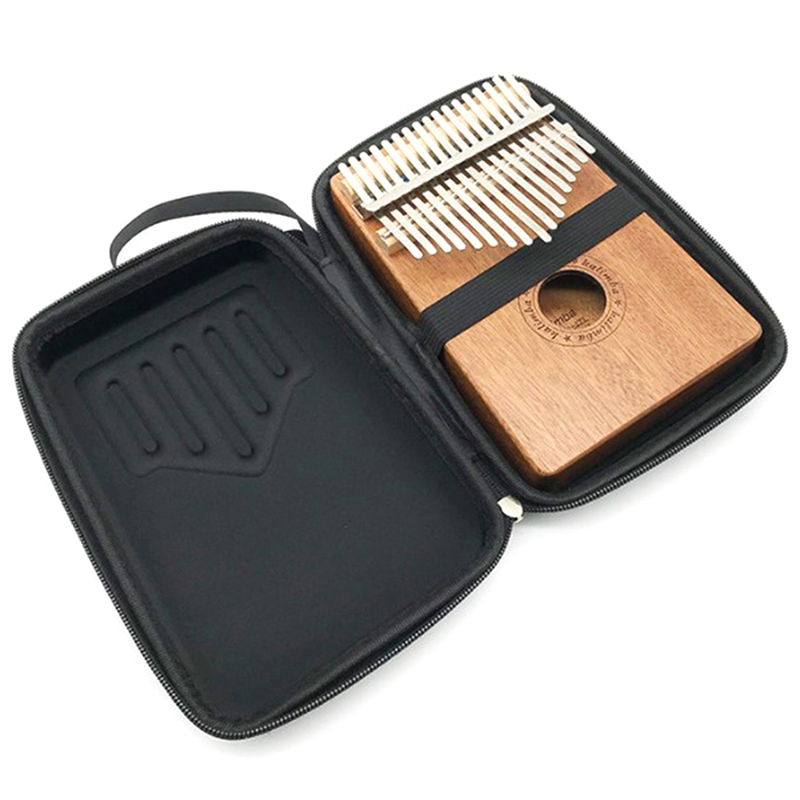 Hot Sale 17-Tone Kalimba Thumb – Musical Instrument Box recenzja i cena
