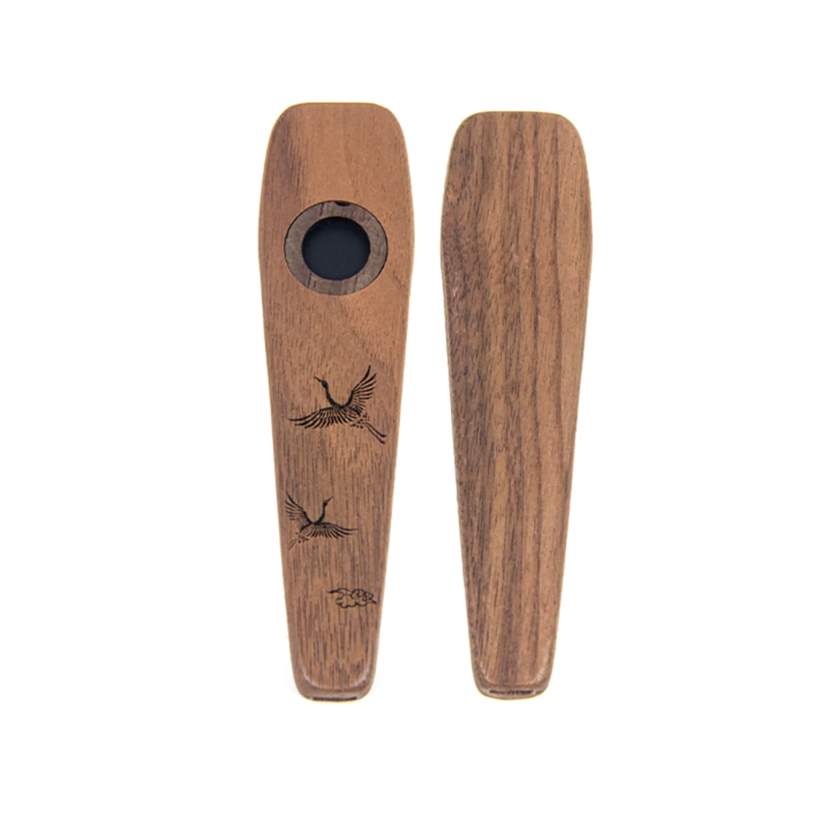 2025 New Wooden Kazoo Gift Set – Musical Instrument Box recenzja i cena