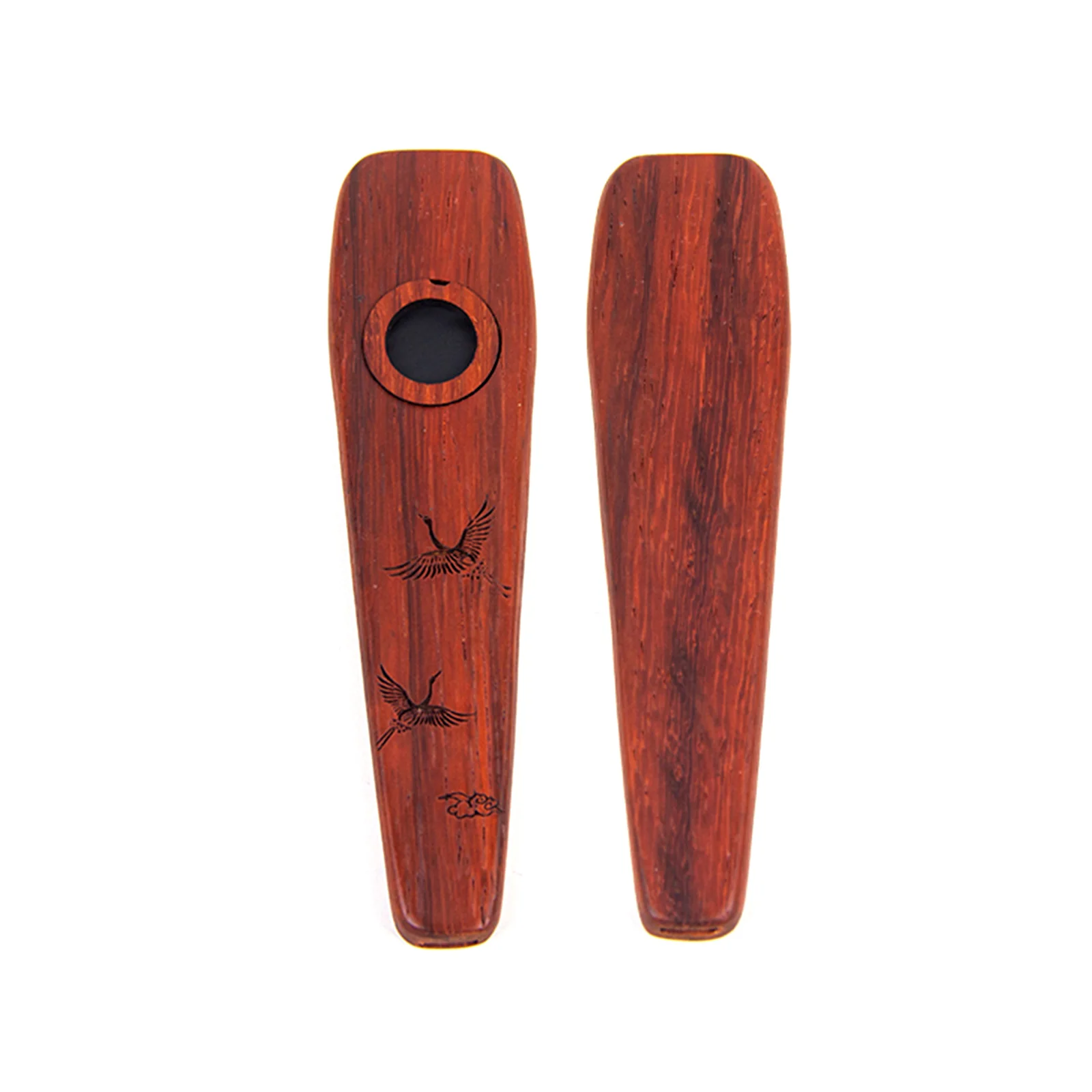 2025 New Wooden Kazoo Gift Set – Musical Instrument Box recenzja i cena