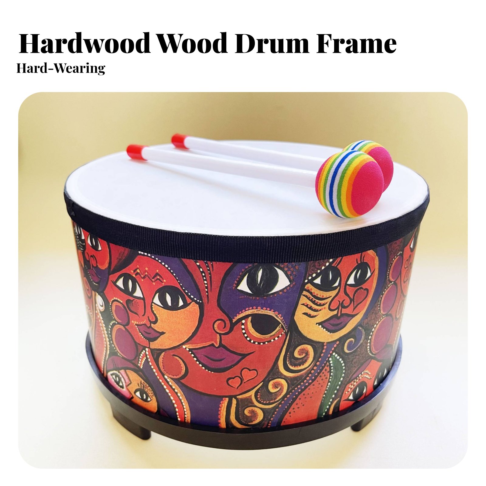 children's Gathering Drum Musi – Musical Instrument Groups recenzja i cena
