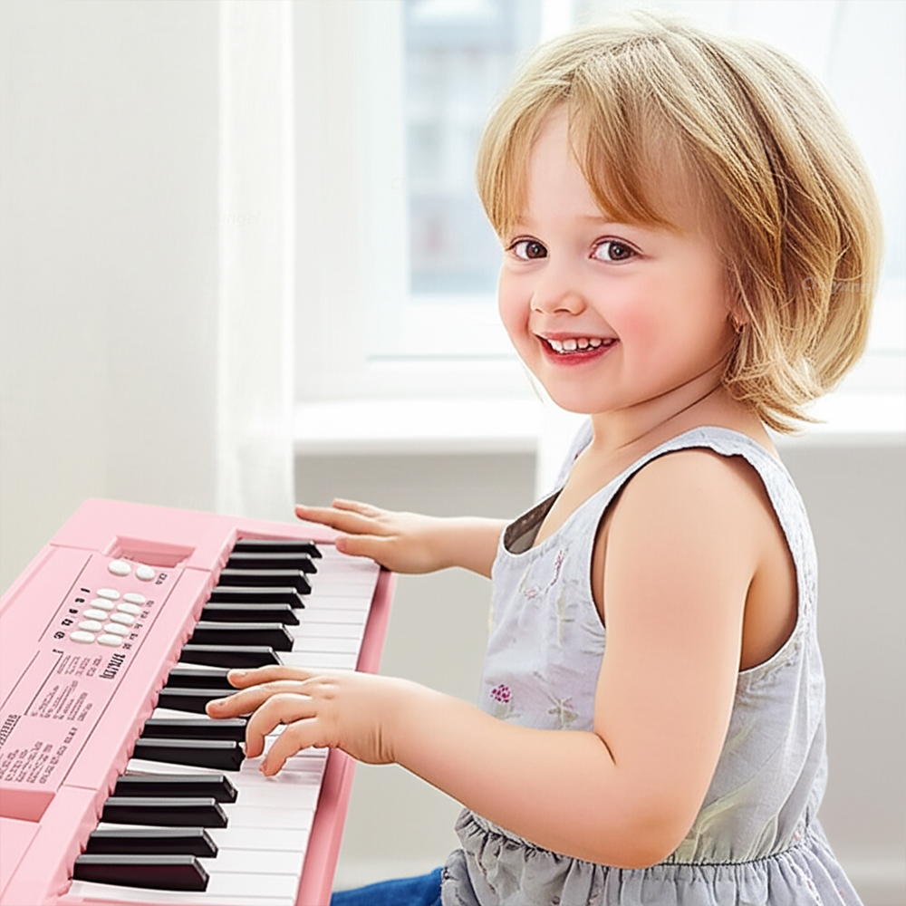 37 Keys Electronic Piano Keybo – Musical Instrument Keyboard recenzja i cena