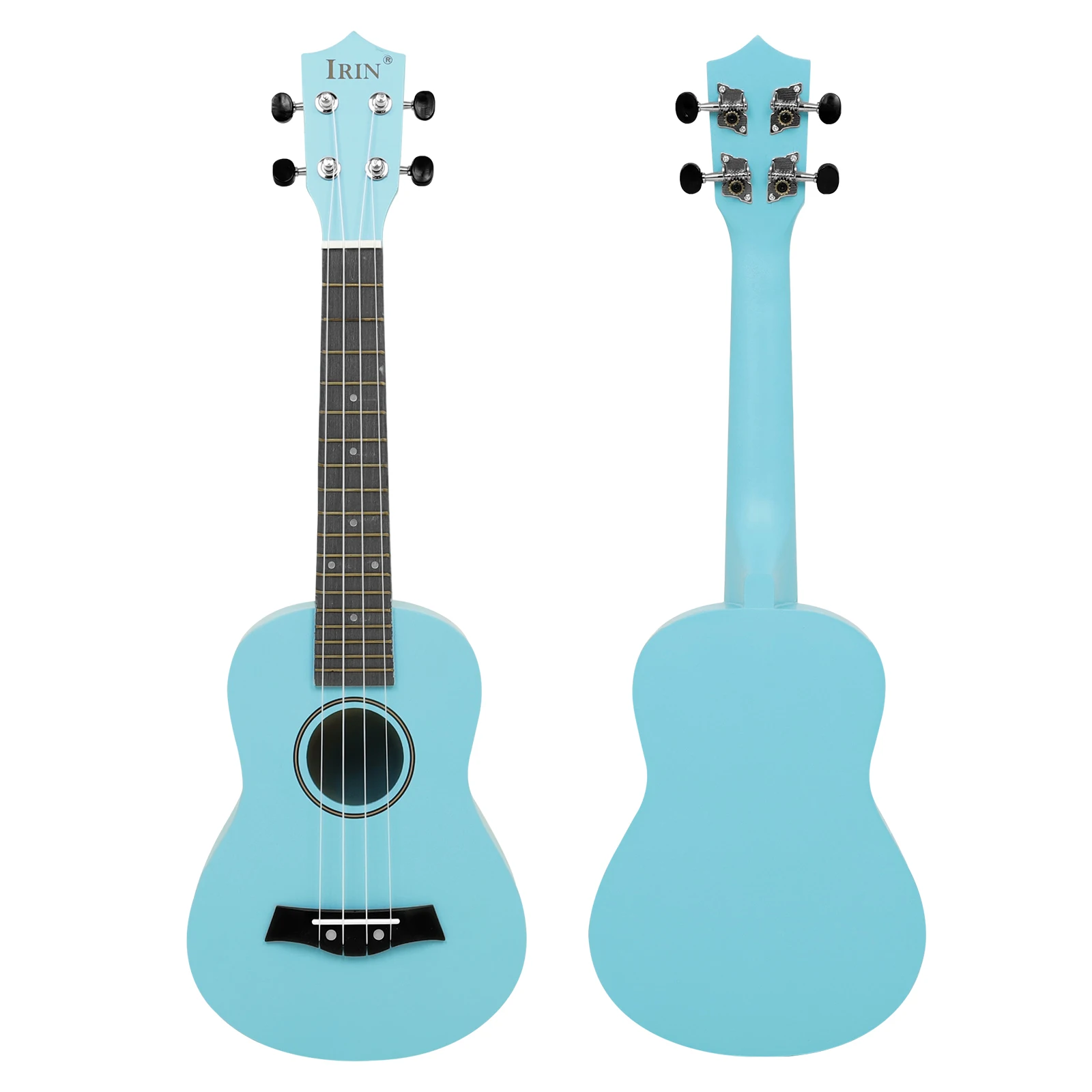 IRIN 23 Inch Ukulele 4 Strings – Musical Instrument Hawaiian recenzja i cena