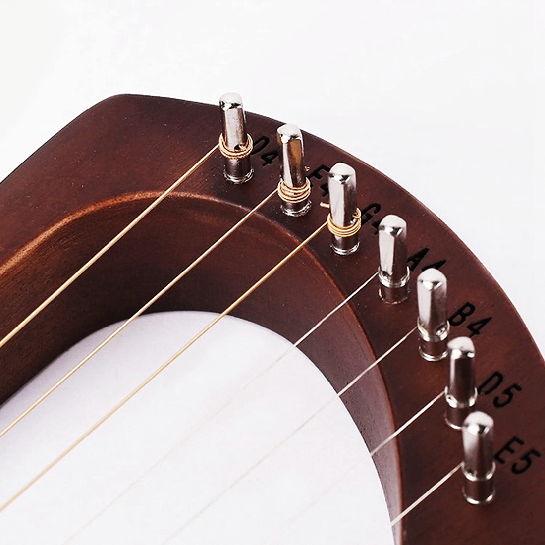 ABYB 21 String Lyre Harp Strin – Musical Instrument Lyre recenzja i cena