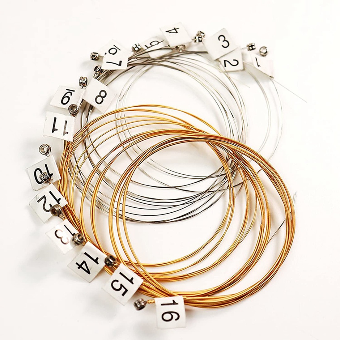 ABYB 21 String Lyre Harp Strin – Musical Instrument Lyre recenzja i cena