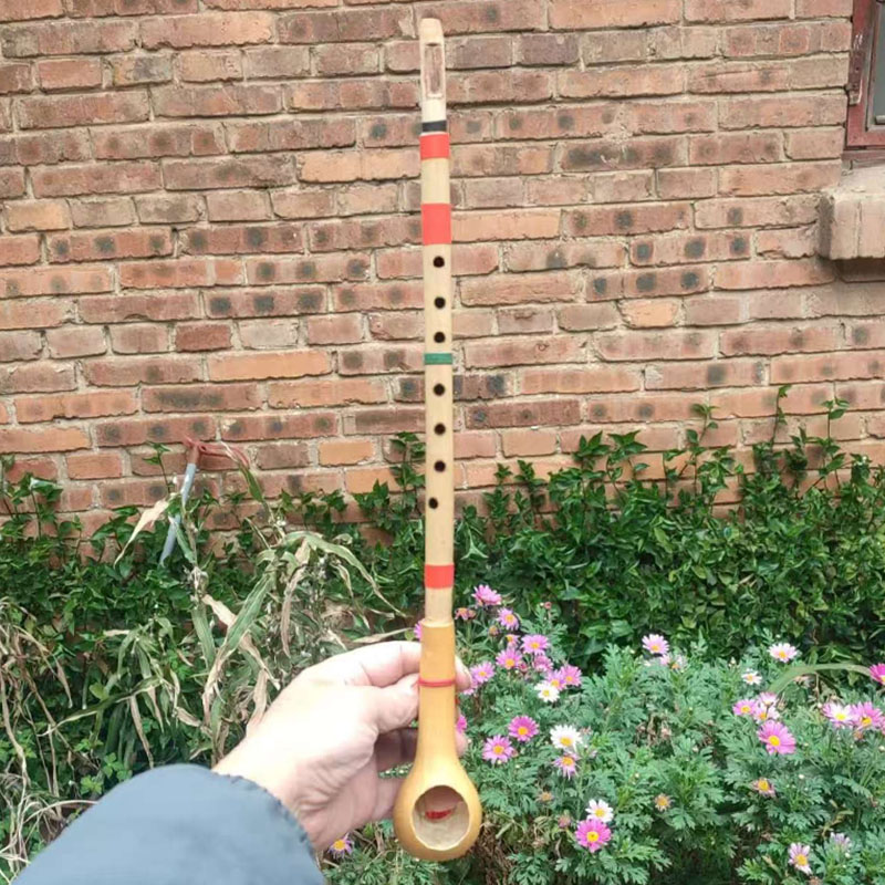 Handmade Bamboo Straight Flute – Musical Instrument Groups recenzja i cena