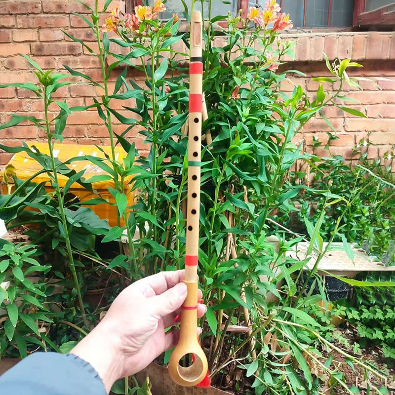 Handmade Bamboo Straight Flute – Musical Instrument Groups recenzja i cena