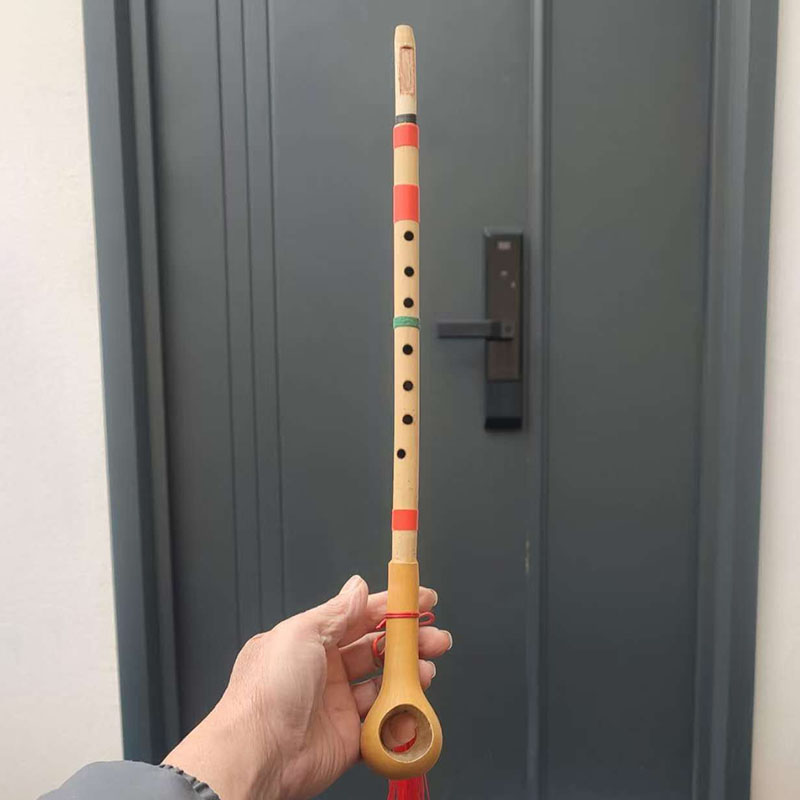 Handmade Bamboo Straight Flute – Musical Instrument Groups recenzja i cena