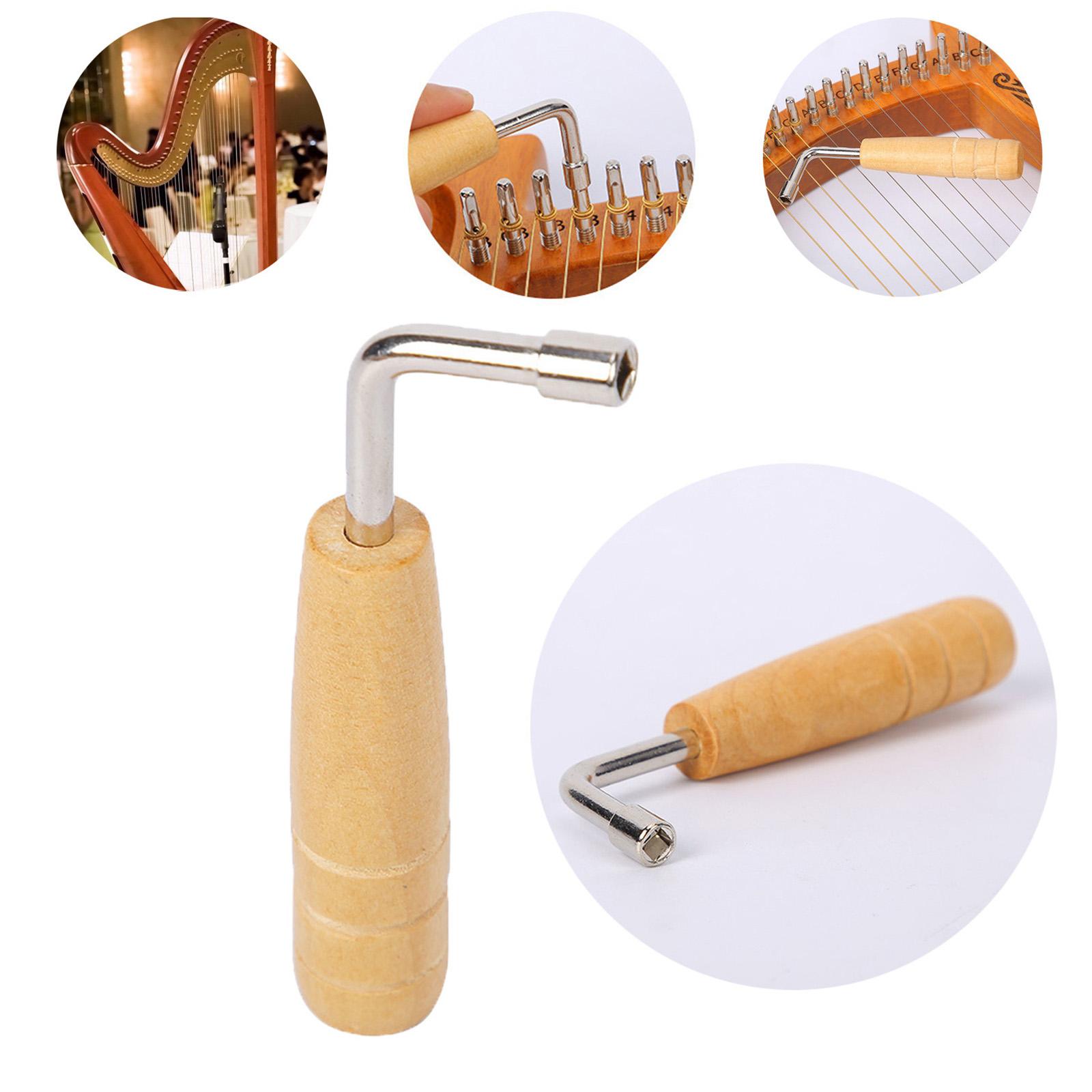 Tuning Wrench Lyre and Harp Ha – Musical Instrument Lyre recenzja i cena
