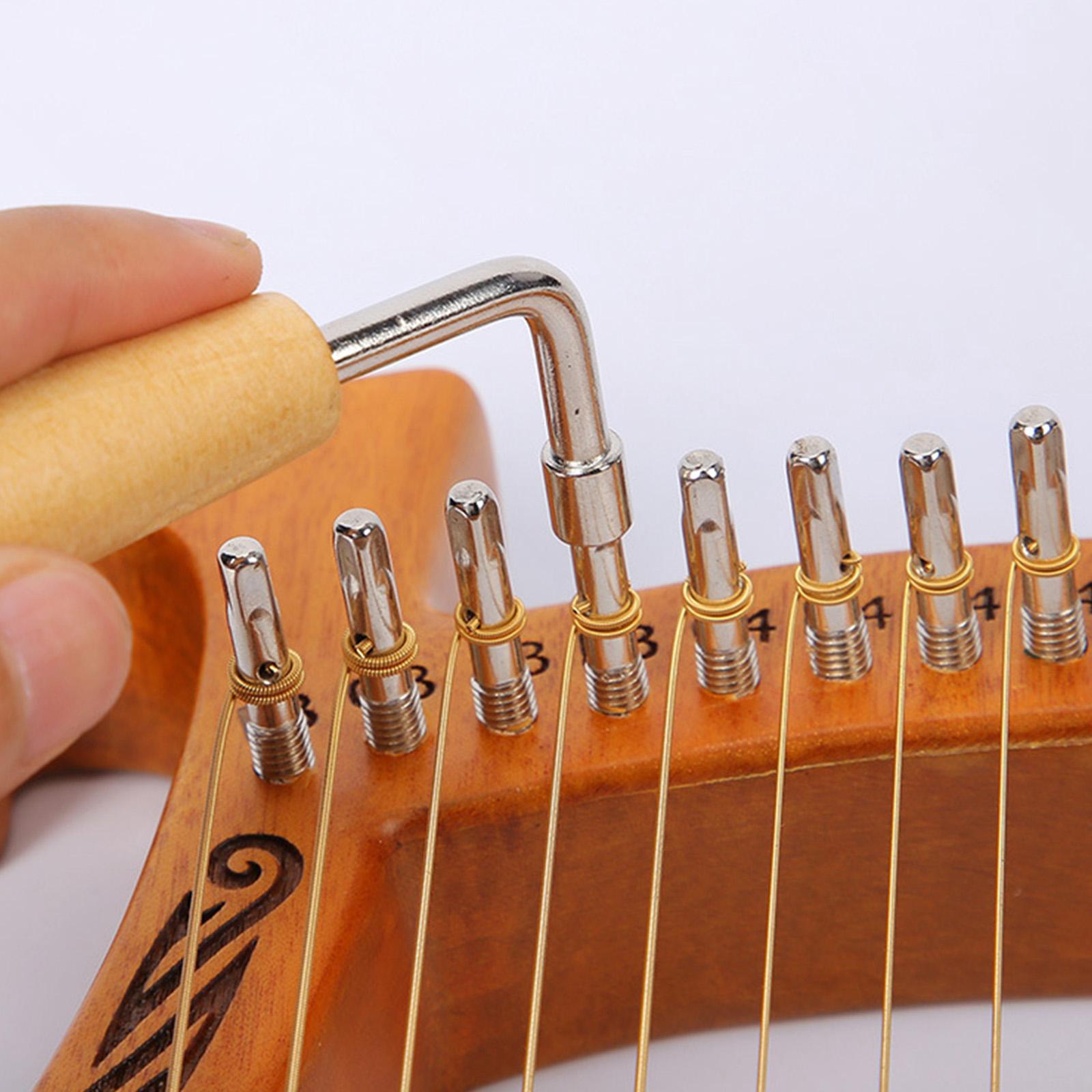 Tuning Wrench Lyre and Harp Ha – Musical Instrument Lyre recenzja i cena