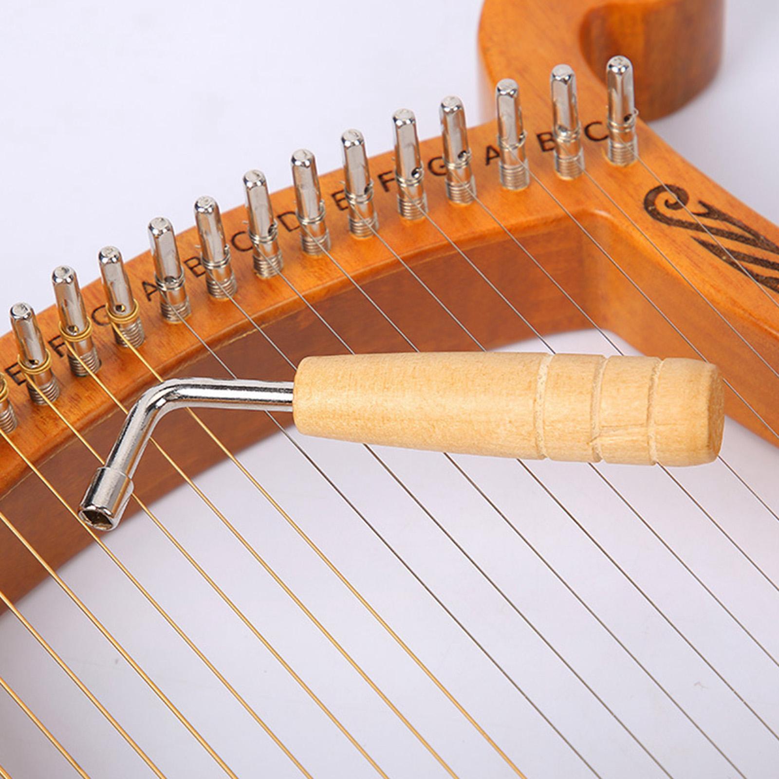 Tuning Wrench Lyre and Harp Ha – Musical Instrument Lyre recenzja i cena