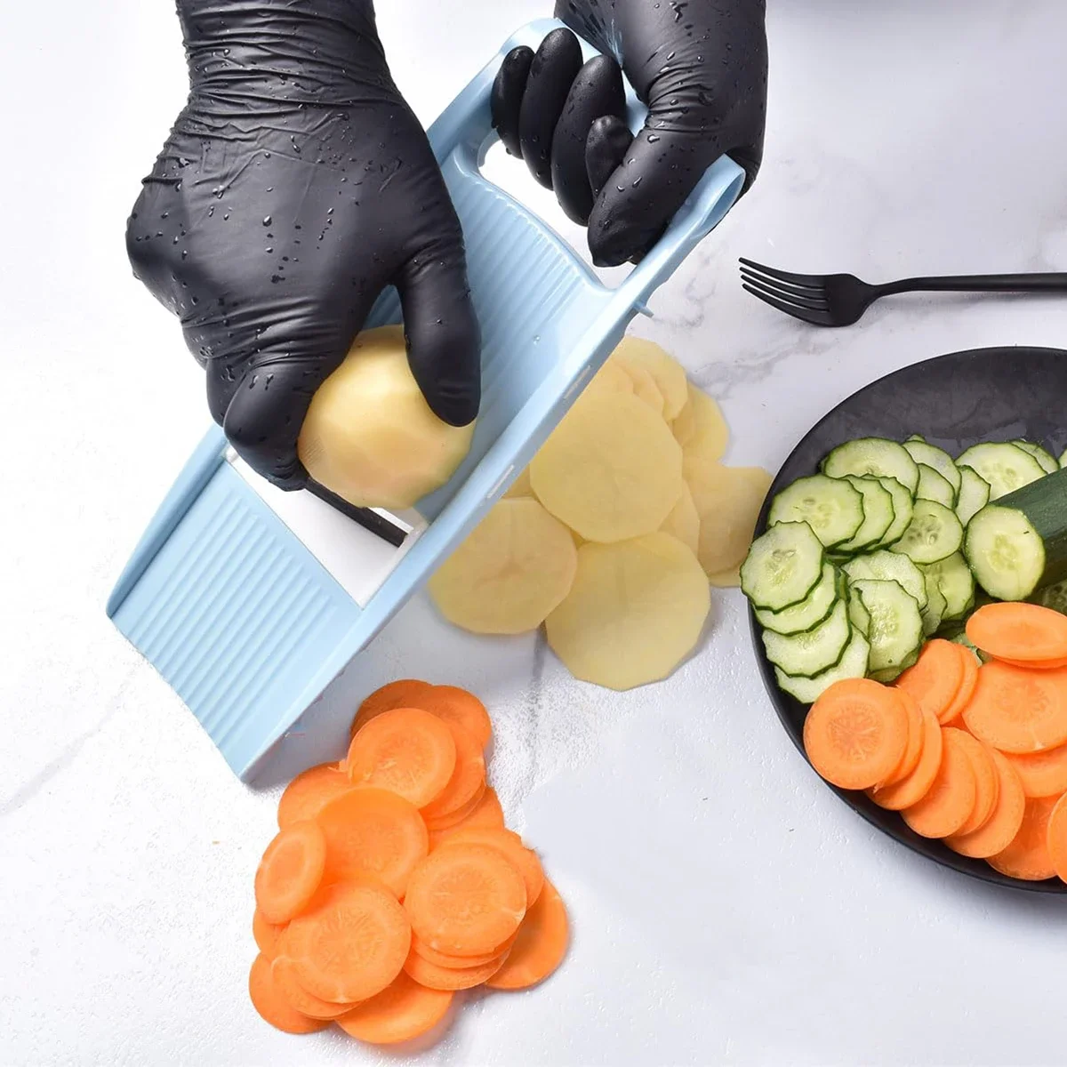5 in 1 Mandoline Slicer for Ki – Mandolin A Style recenzja i cena