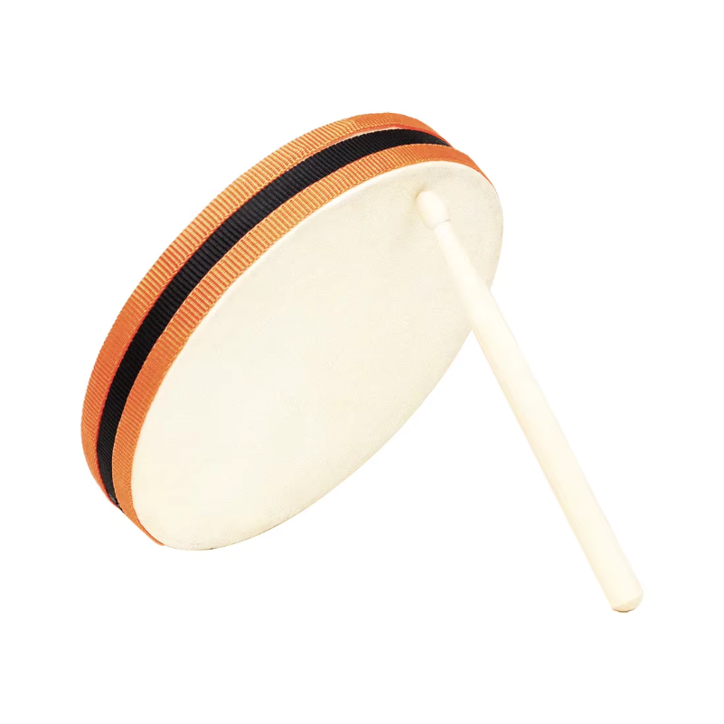 Hand Drum Double Side With Dru – Tambourine Hand Drum recenzja i cena
